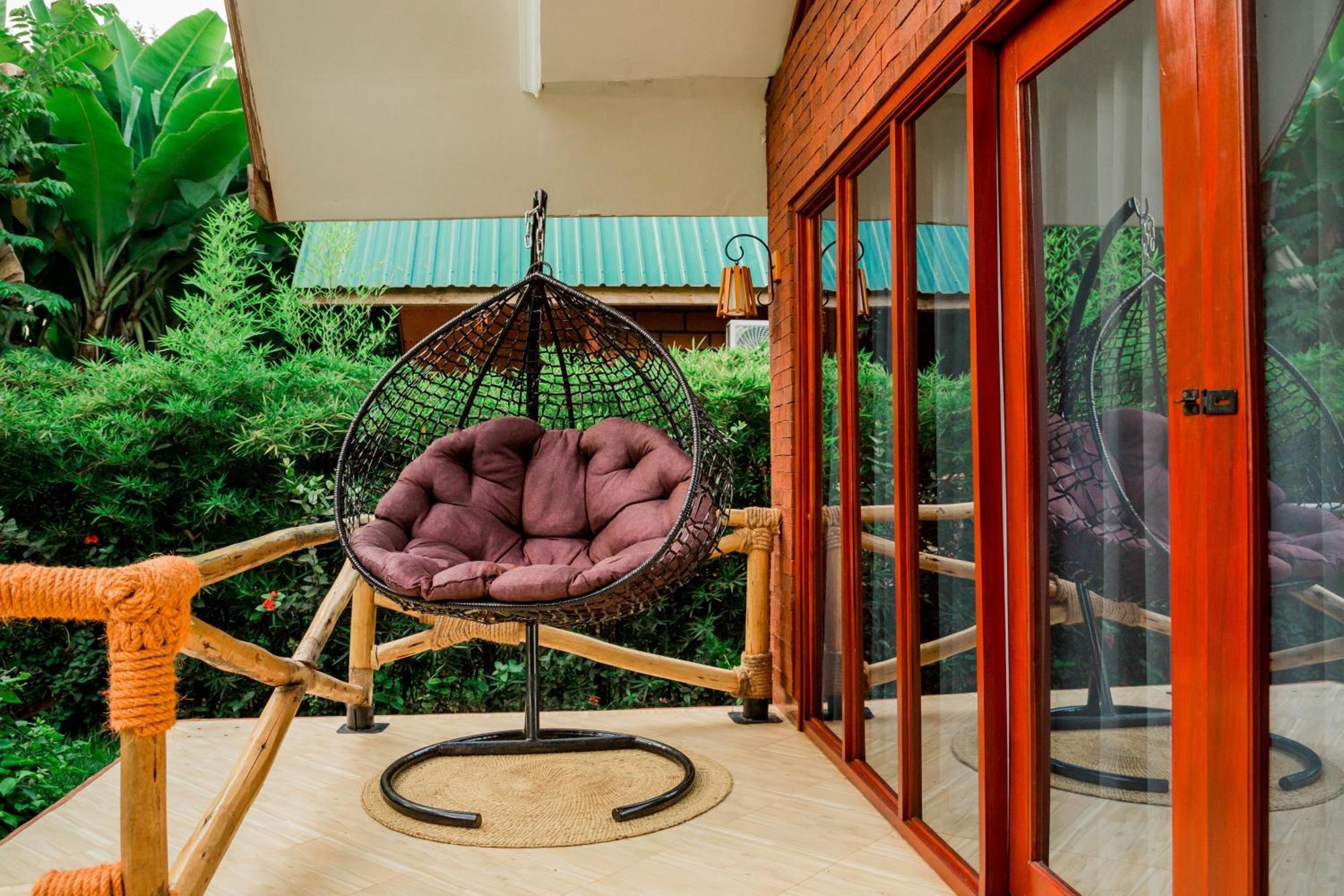 Shose Farmhouse Chalets & Campsite Moshi Luaran gambar